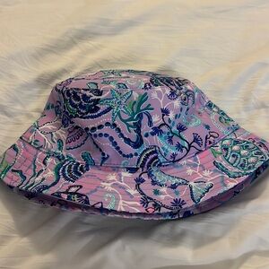 New Without Tags Lilly Pulitzer Bucket Hat